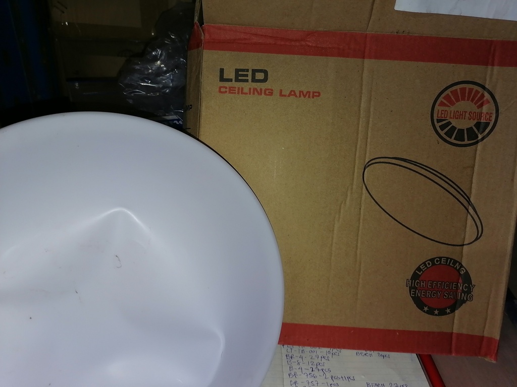 Led Ceiling Lamp 12W