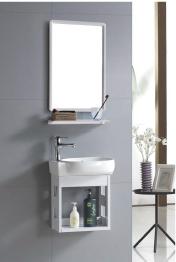 Bathroom Vanity Set - PS08-4028 (White)