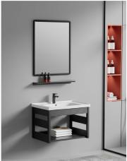 Bathroom Vanity Set - PS16-6040 (Black)