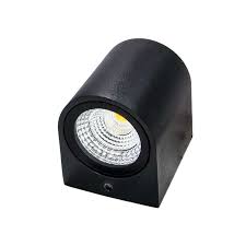 Led Wall Light 3W, 80*68*80MM - Aluminum