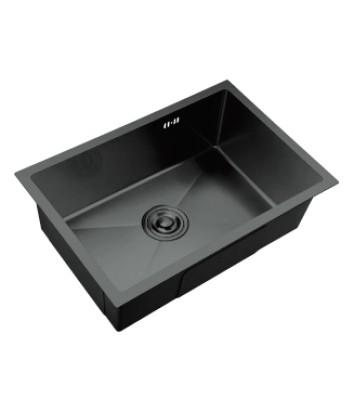 Kitchen Sink SK07-BK - 750*450*220 / SUS304