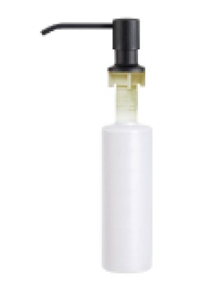 Soap Dispenser 010-BK - Black
