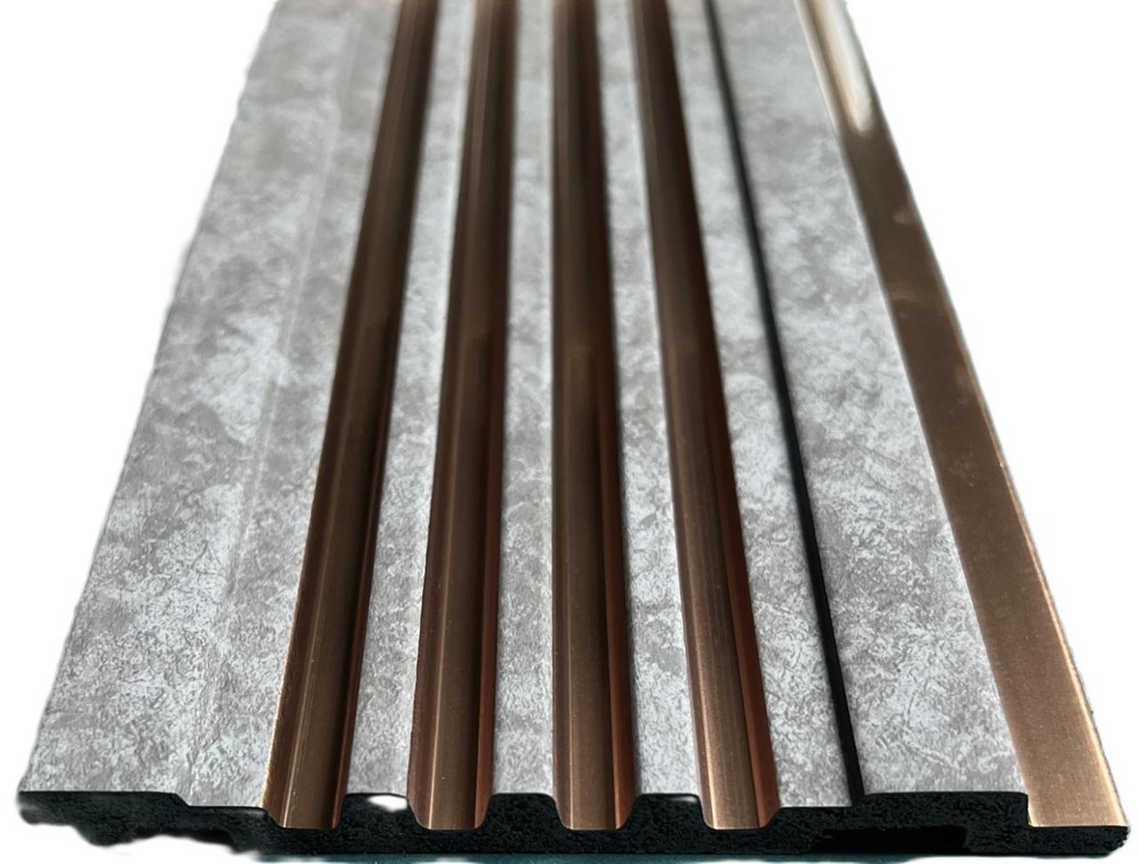 PS Wall Panel, Color D28 - 120*12*2900 - 25WTB87040