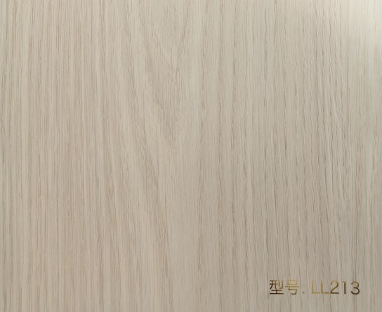 Melamine Block Board Two Sides, Light Ash Beige (Glossy & Matte) 1220*2240*18MM - LL213