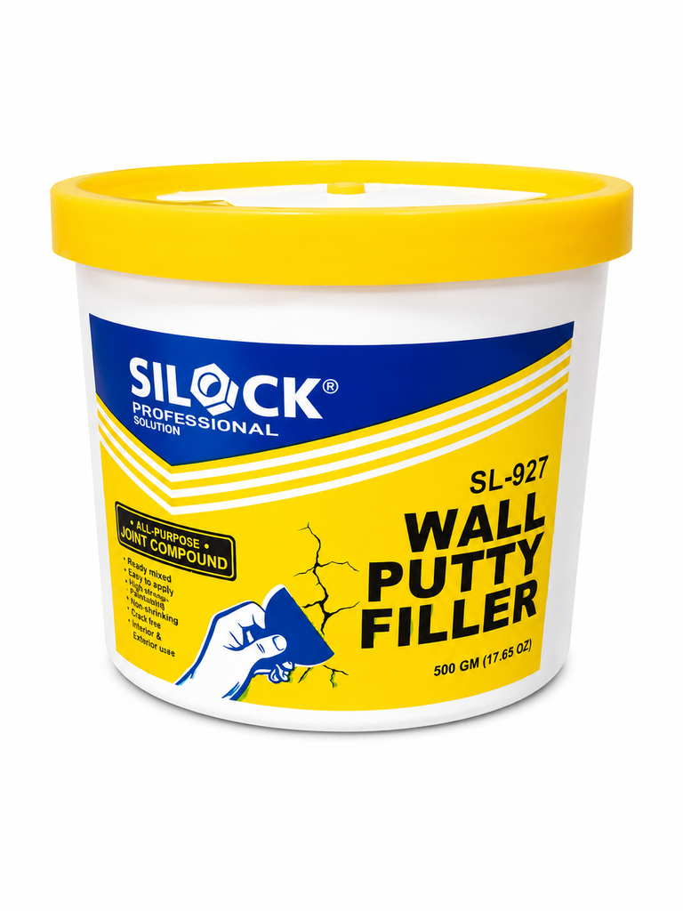 Wall Putty, Filler, SL-927, 500G