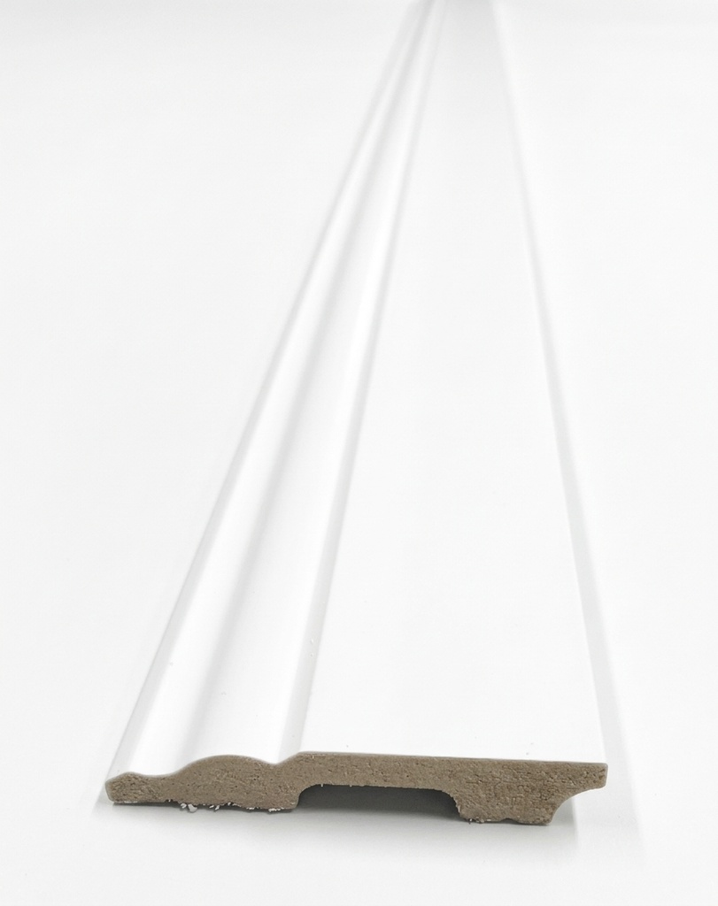 Skirting Board JC1886-W1 240x1.4x8cm Brand: INTCO