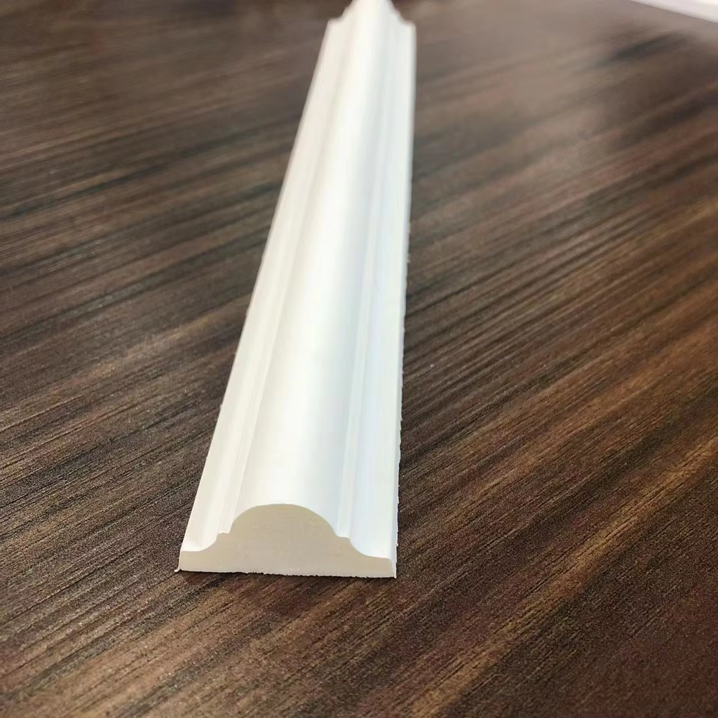 Wall Moulding JX80-W 290x6.1x2.1cm Brand: INTCO