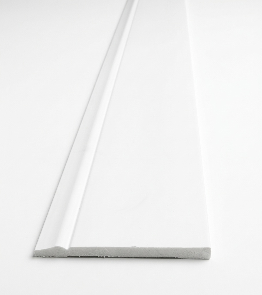 Wall Moulding JX130-W 290x13.8x1.2cm Brand: INTCO