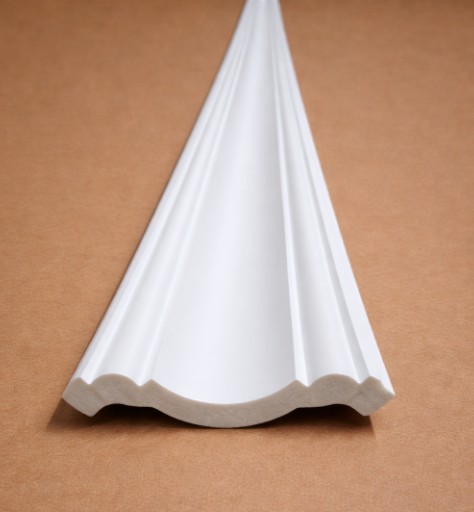 Wall Moulding JX46-W 290x10.6x2.1cm Brand: INTCO