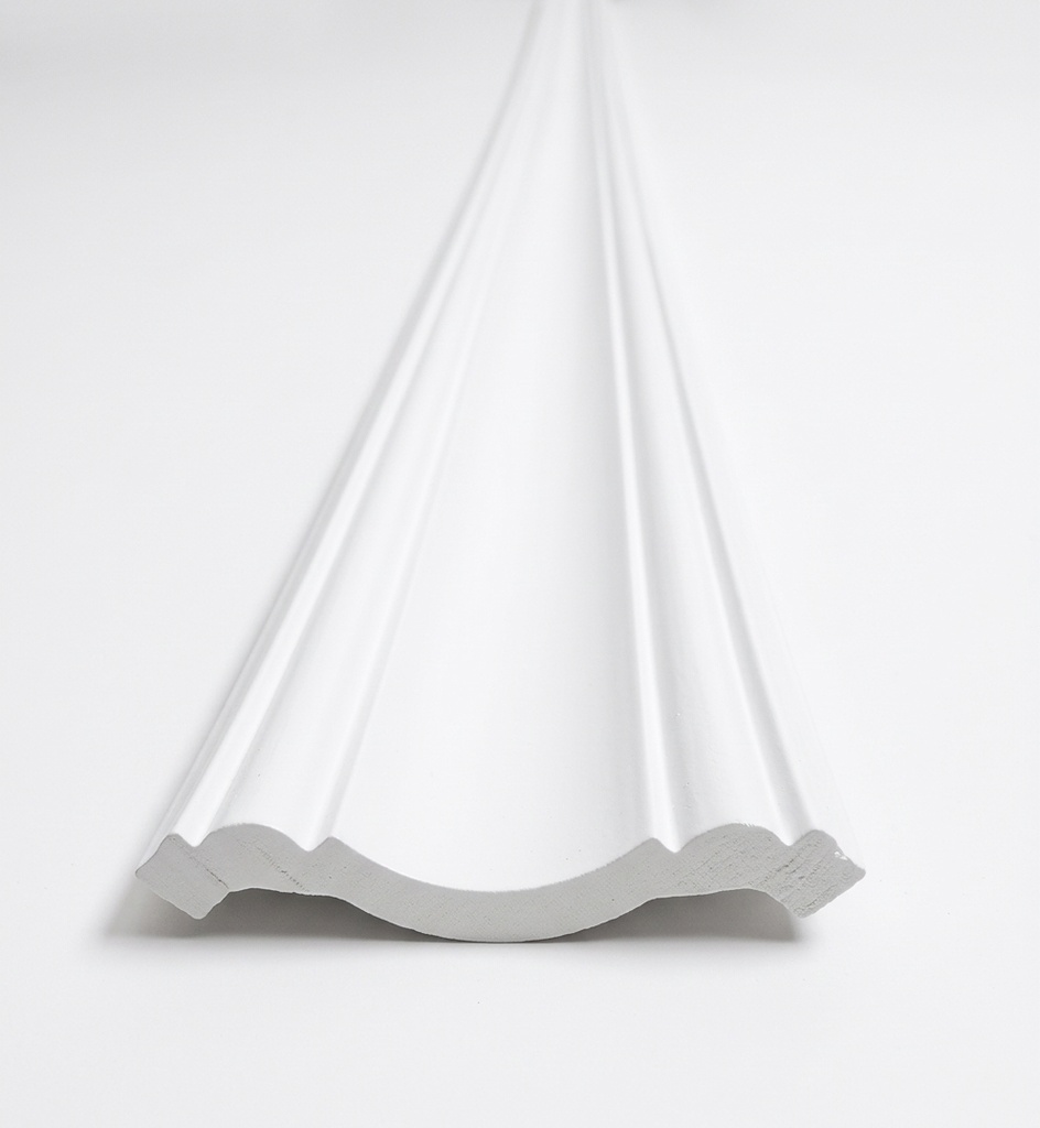 Wall Moulding JX46-W 290x10.6x2.1cm Brand: INTCO