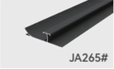 Aluminum Wall Panel Trims 2.9MX5MM AL272