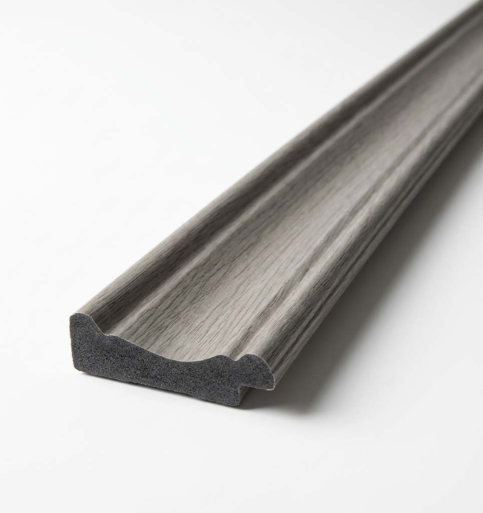 PS Wall Panel Moulding 2589-271, 2900*46.9*16.1MM - INTCO