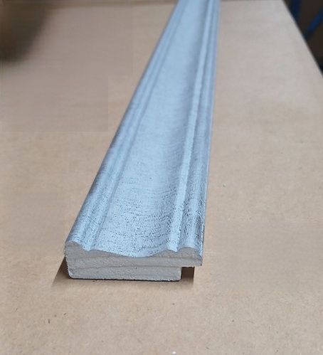 PS Wall Panel Moudling 2589-1069, 2900*46.9*16.1MM - INTCO