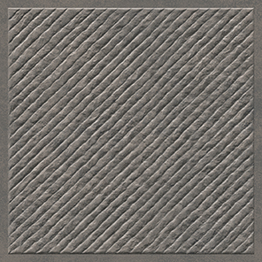 Varmora - Floor Tile Marco Nero 400x400MM Rustic Matte 
