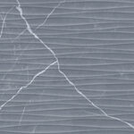 Varmora - Wall Tile Minax Grey - Ceramic 300X600MM Glossy 