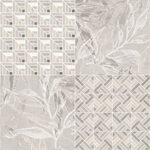 Varmora - Wall Tile Park Bianco Decor 600X1200MM Rocker 