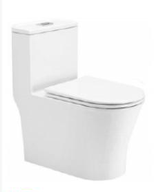 Toilet Seat 062 660x370x700mm, S-trap 300mm Brand: Gafeel