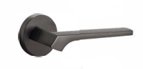 Door Handle A08-305, Gun Metal Finish 