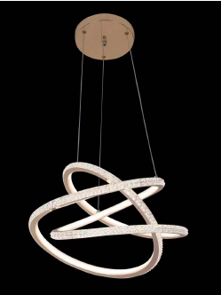 Chandelier GR3016, 1*53W/85-265V 50/60Hz