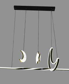 Chandelier GR3041, 86W/85-265V 50/60Hz
