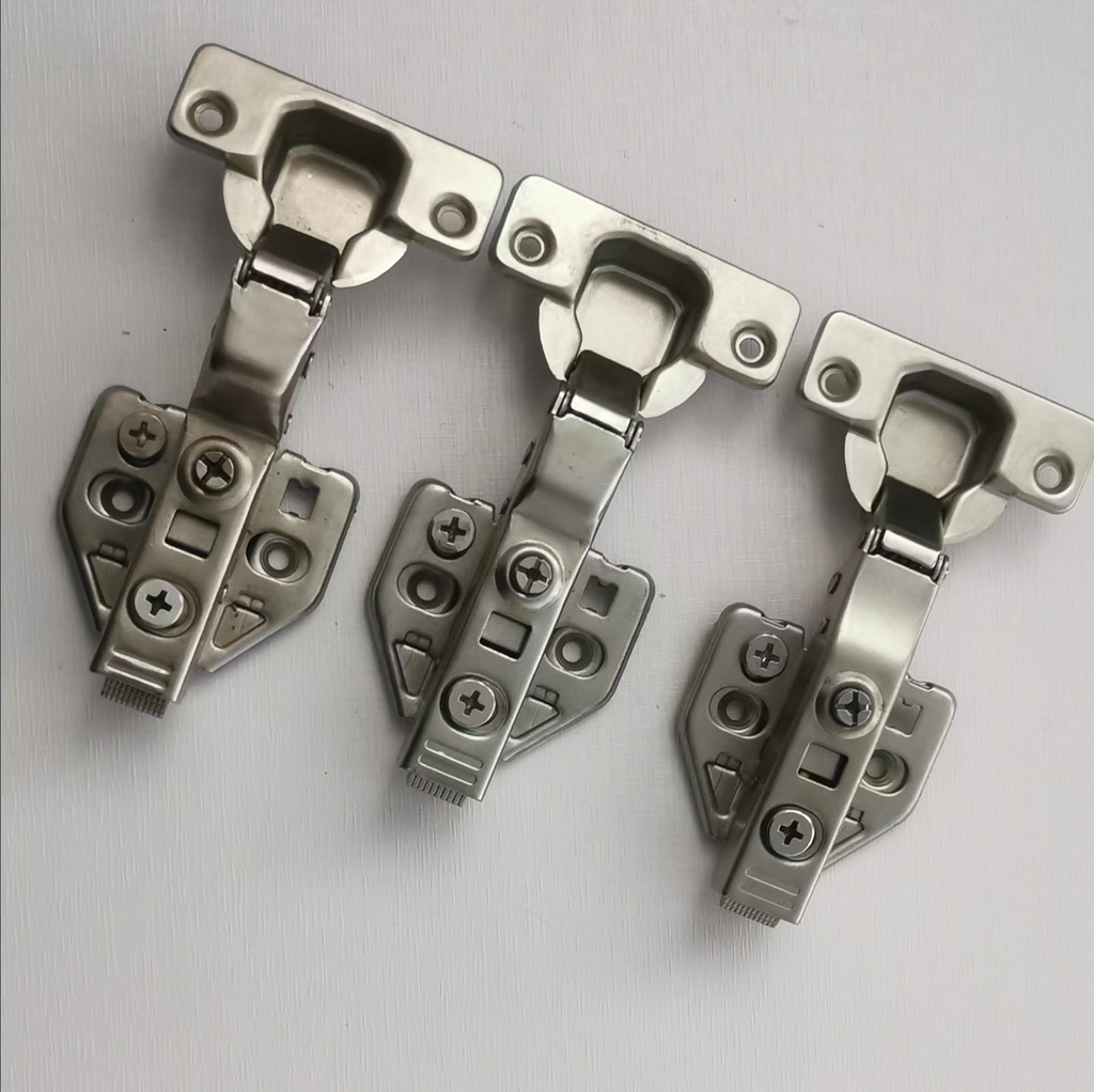Cabinet Hinge 3D-2 Half Overlay 35x48MM 