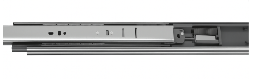 Ball Bearing Drawer Slide 45MM x 300MM (Push Open)