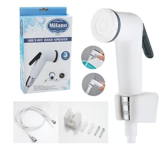 Milano Muslim Shower PVC