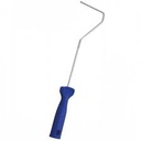 Paint Roller Handle 4", Soft-Grip Handle, Zinc Plated Brand: MJ TOOLS