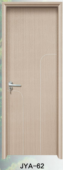 WPC Door - Starlight Gray, Door Size: 800*2100*45, Frame Size: 140*2200 ( CODE: 7)