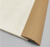 Floor Transition Strip PVC Flexible, Brown - Wide: 30MM 