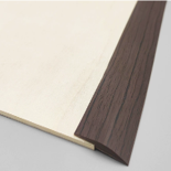 Floor Transition Strip PVC Flexible, Walnut - Wide: 30MM 