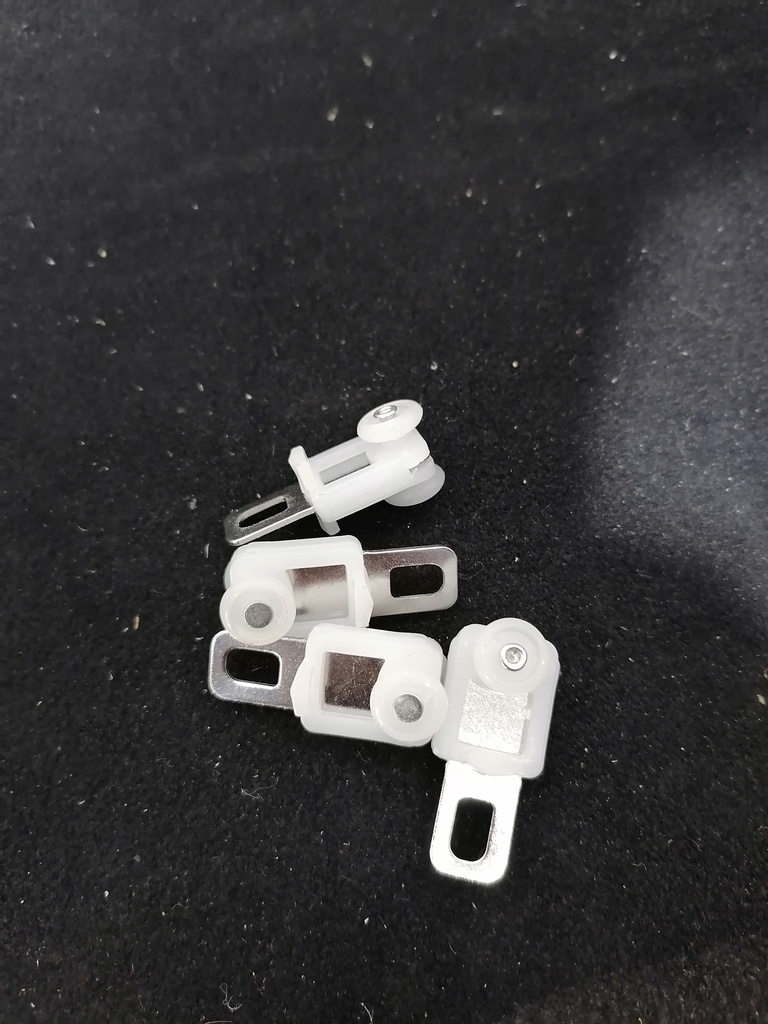 Curtain Track Roller Hook