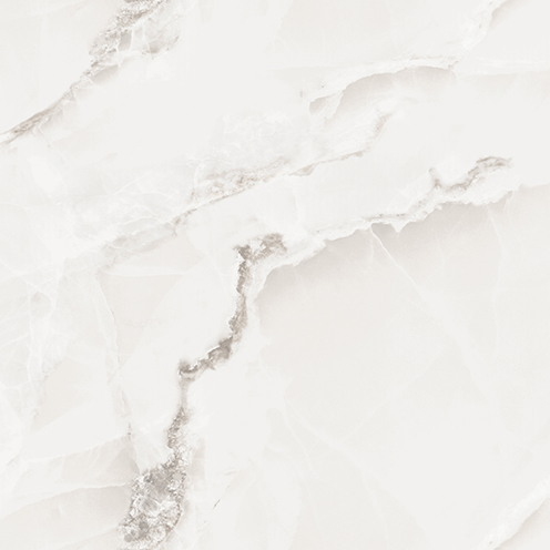 Varmora - Floor Tile Blick White 600X600MM Glossy 