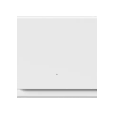 EliteElegance - Smart Wifi Light Switch S111W - 1 Gang , White 