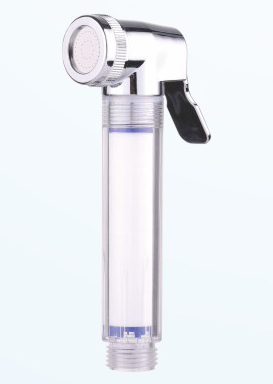 Muslim Shower Head - YSB821 Plastic with PP Cotton ( 2 Function ) 