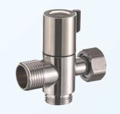 Angle Valve YSK009-1, SS304 T-Type