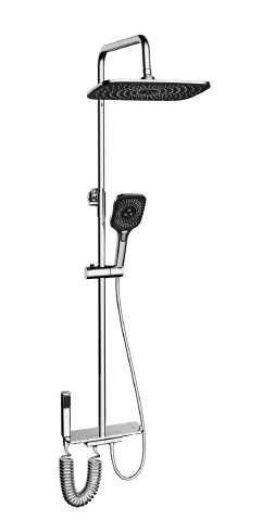 Jaslen - Shower Set L10902, SUS304 - 4 Functions