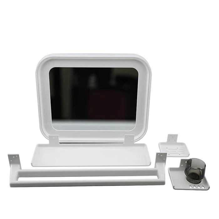 Watertec - Bathroom Acc 5P 107 P Eco