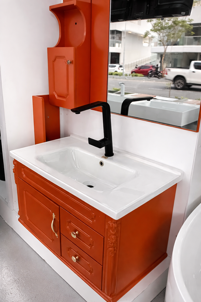 Bathroom Vanity Set - BCB 2042