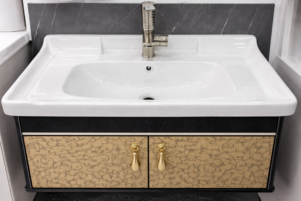 Bathroom Vanity Set Without Mirror