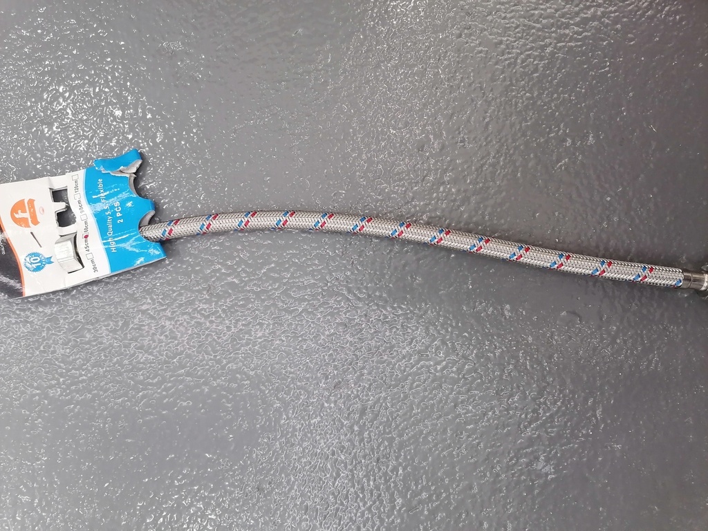 CONNECTION PIPE SS ( FENKARU) 
17 INCHES 
F-004