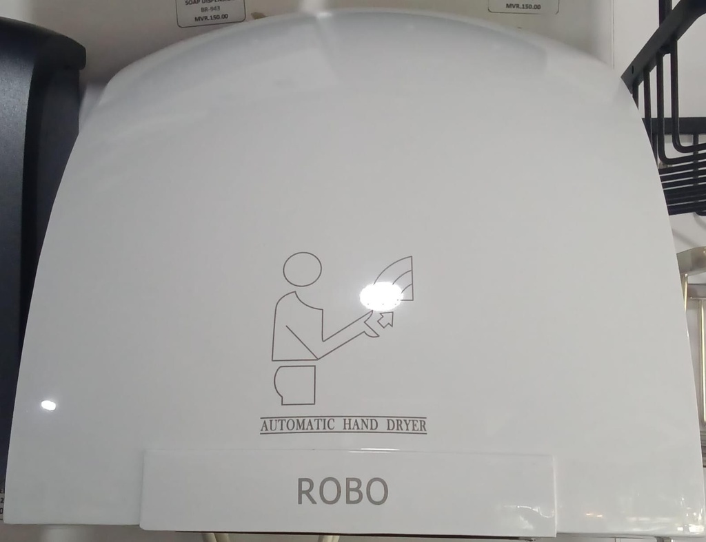 HAND DRYER PVC
M688