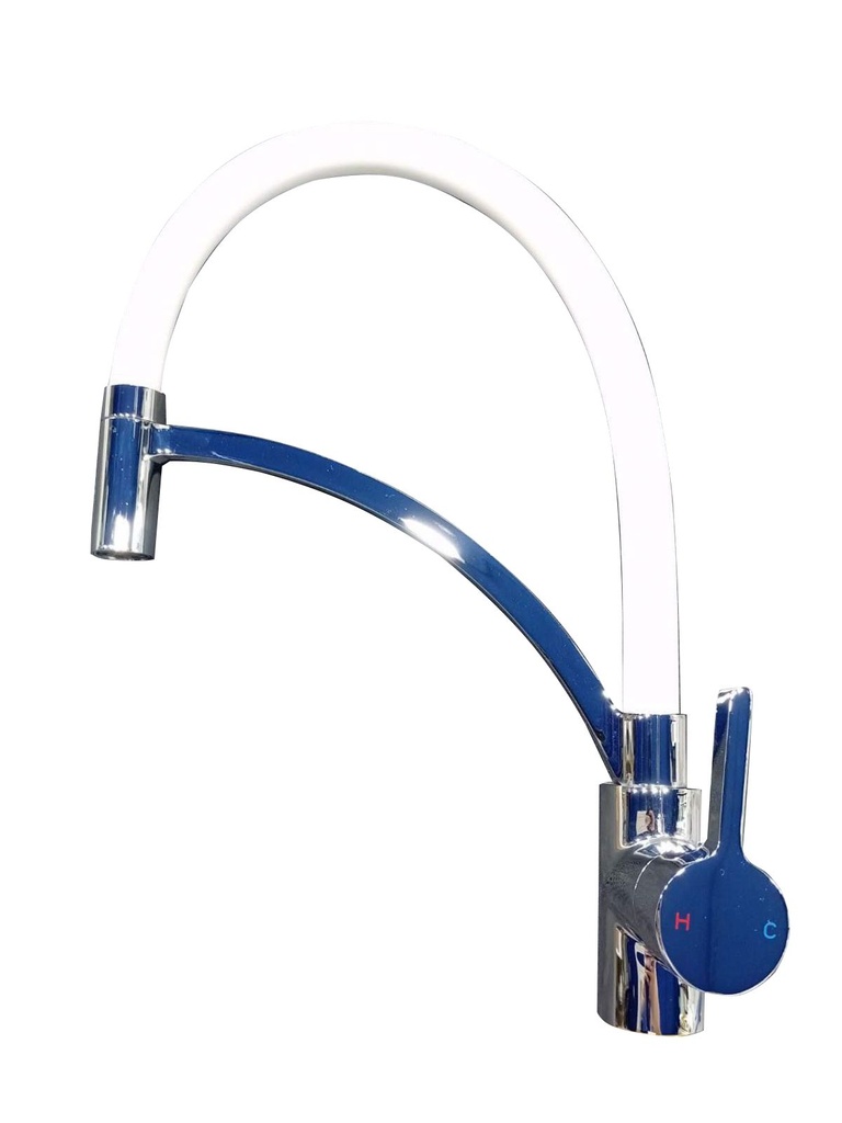 Kitchen Mixer 5 SS White 99200108CH