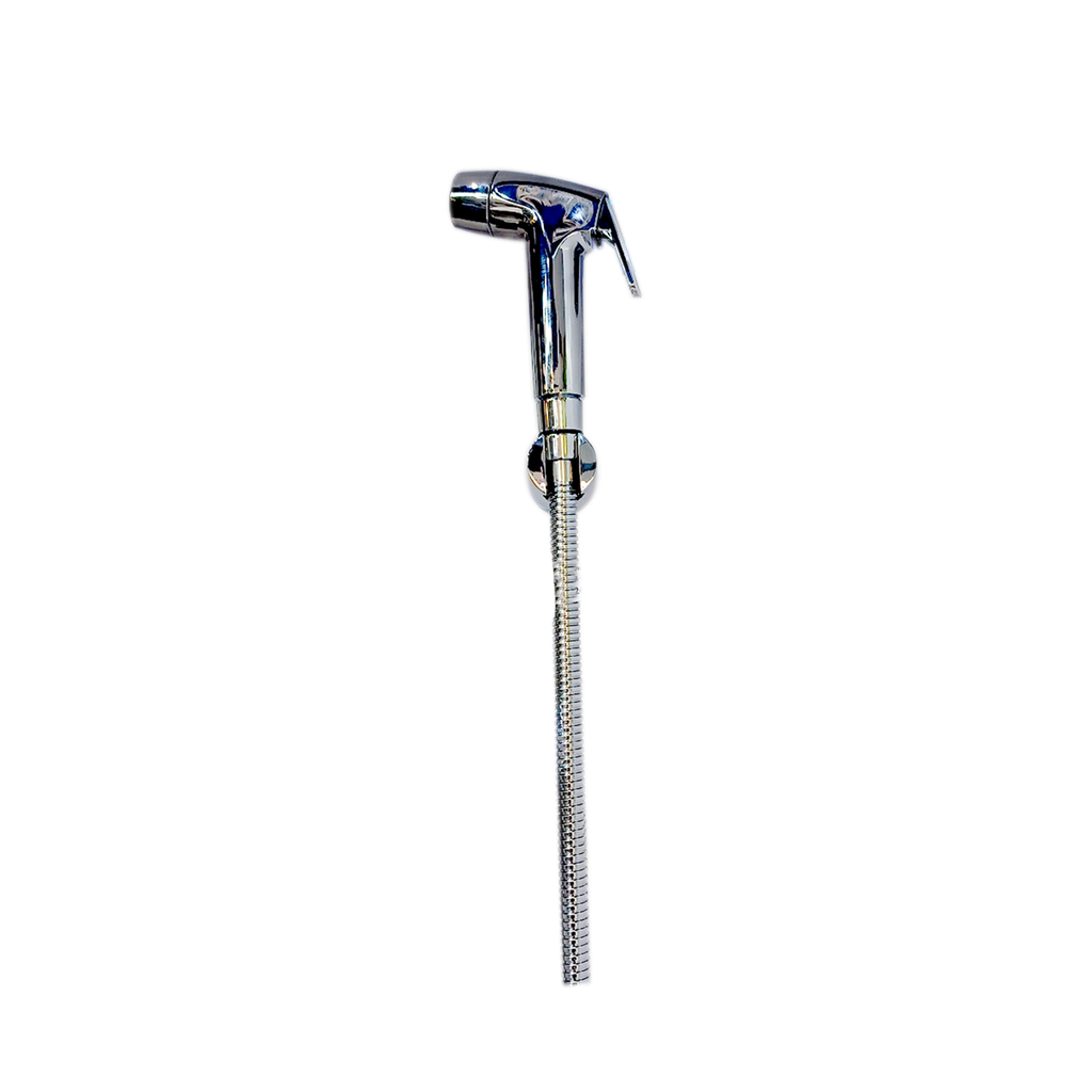 Muslim Shower Set #1 - ss, silver collorBOX CODE  A3-20