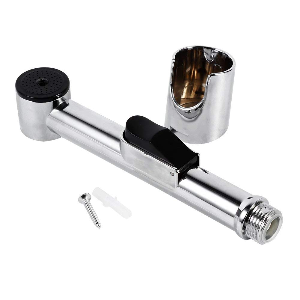 Muslim Shower Head, Silver Color A3-17