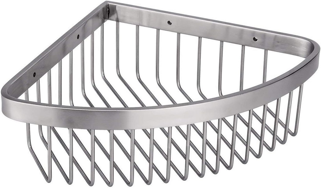 Bathroom Corner Rack - 480718BN 