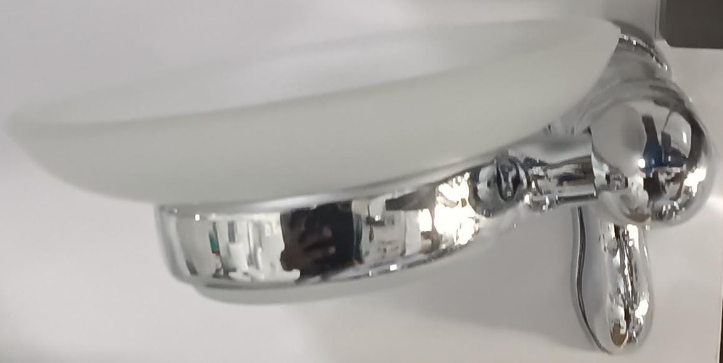 SOAP  HOLDER  GLASS
SH-2285