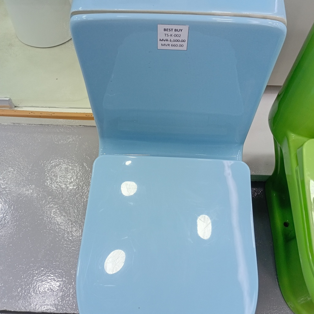 TOILET Seat  KIDSTS-K-002BOX CODE: BO-2220 BLUE