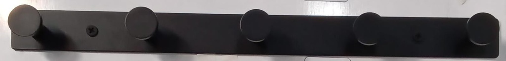 Towel Holder Black 7  - VIGA 489902BYB