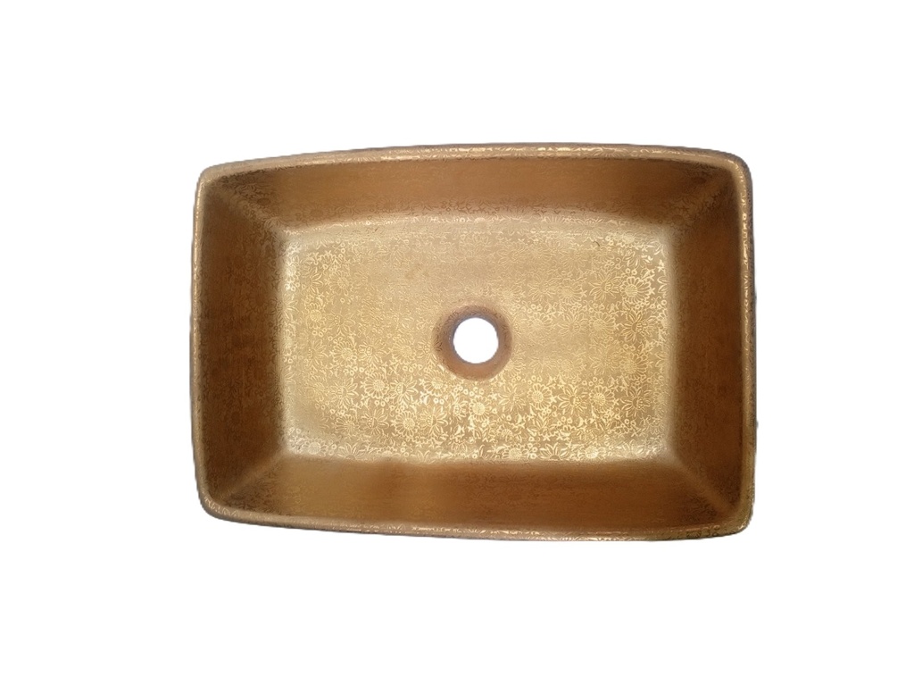 Wash Basin 330*440*160
Ceramic Art Basin